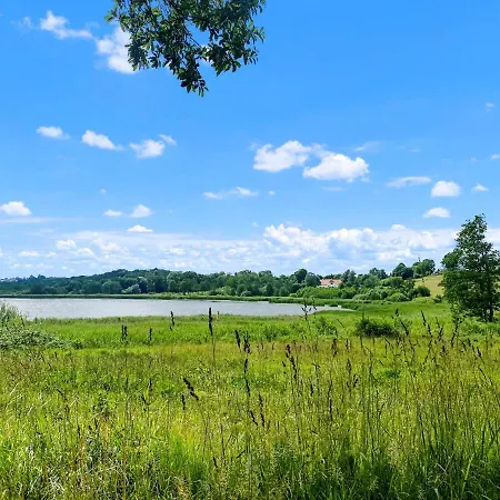 On The Danish German Border