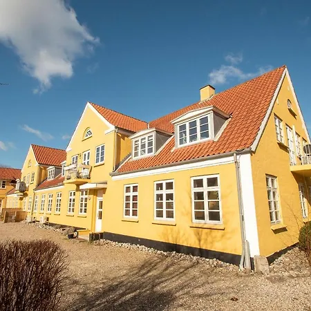 On The Danish German Border