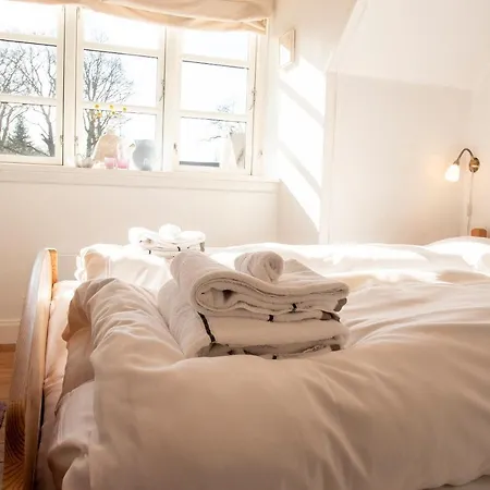 Апартаменты On The Danish German Border *