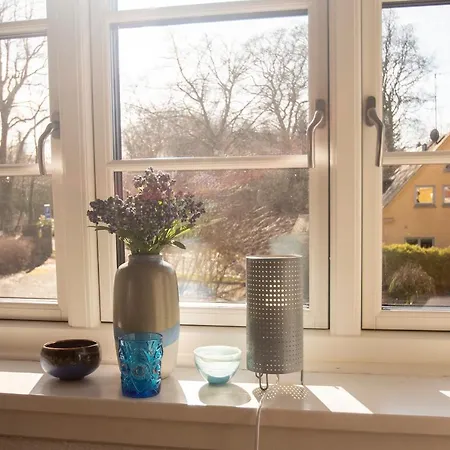 Апартаменты On The Danish German Border Крусо