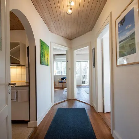 On The Danish German Border Апартаменты *