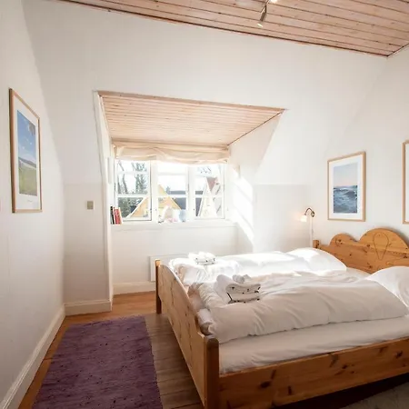 Апартаменты On The Danish German Border