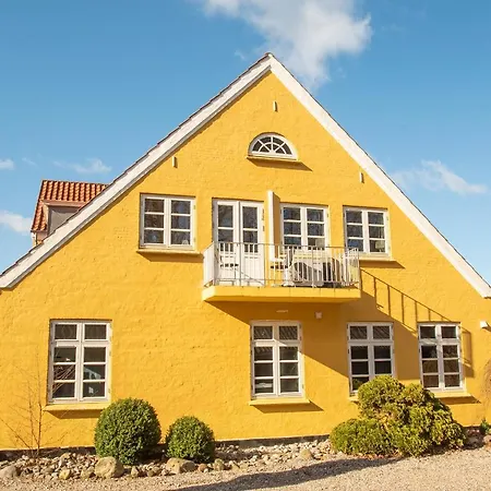 On The Danish German Border Апартаменты